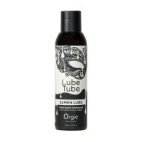 Лубрикант с имитацией спермы на водной основе Orgie Lube Tube Semen Lube 150 мл