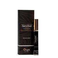 Духи мужские с феромонами цитрусово-древесный аромат Orgie Sensfeel for Man Travel Size 10 мл