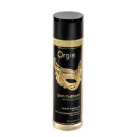 Массажное масло с ароматом сладкого миндаля и виноградных косточек Orgie Sexy Therapy Aphrodisiac 200 мл