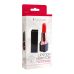 Вибратор помада для клитора красного цвета S Pleasures Lipstick Vibrator Вибратор помада для клитора красного цвета S Pleasures Lipstick Vibrator