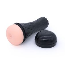 Мастурбатор в колбе Анус телесного цвета Men Powerup Passion Cup Anal