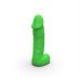 Свеча в виде члена зеленого цвета Pure Bliss BIG Свеча в виде члена зеленого цвета Pure Bliss BIG
