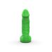Свеча в виде члена зеленого цвета Pure Bliss BIG Свеча в виде члена зеленого цвета Pure Bliss BIG