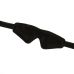 Маска на очі чорного кольору Liebe Seele Boudoir Amor Blindfold Маска на очі чорного кольору Liebe Seele Boudoir Amor Blindfold