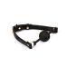 Кляп шарик в рот черного цвета Liebe Seele Boudoir Amor Ball Gag Кляп шарик в рот черного цвета Liebe Seele Boudoir Amor Ball Gag