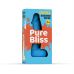Свеча в виде члена голубого цвета Pure Bliss MINI Свеча в виде члена голубого цвета Pure Bliss MINI