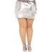 Колготки из микросетки со стразами телесные Leg Avenue размер Plus Size Колготки из микросетки со стразами телесные Leg Avenue размер Plus Size