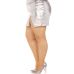 Колготки из микросетки со стразами телесные Leg Avenue размер Plus Size Колготки из микросетки со стразами телесные Leg Avenue размер Plus Size