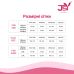 Эротический женский Комплект черно серебристого цвета JSY модель 8329 размер One Size Эротический женский Комплект черно серебристого цвета JSY модель 8329 размер One Size