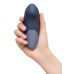 Вібратор для клітора блакитного кольору Womanizer Vibe Вібратор для клітора блакитного кольору Womanizer Vibe