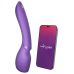Смарт вибратор для точки G фиолетовый We-Vibe Wand 2 