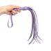Плеть из искусственной кожи Лаванда Flogger Art of Sex Плеть из искусственной кожи Лаванда Flogger Art of Sex