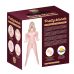 Надувная кукла с тремя реалистичными отверствиями телесного цвета Candy Dolls Pretty Blonde Надувная кукла с тремя реалистичными отверствиями телесного цвета Candy Dolls Pretty Blonde