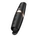 Вакуумный стимулятор для клитора черного цвета Satisfyer Perfect Kiss Вакуумный стимулятор для клитора черного цвета Satisfyer Perfect Kiss