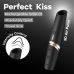 Вакуумный стимулятор для клитора черного цвета Satisfyer Perfect Kiss Вакуумный стимулятор для клитора черного цвета Satisfyer Perfect Kiss