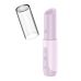 Вакуумный стимулятор для клитора сиреневого цвета Satisfyer Secret Kiss Вакуумный стимулятор для клитора сиреневого цвета Satisfyer Secret Kiss