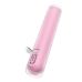 Вакуумный стимулятор для клитора розового цвета Satisfyer First Kiss Вакуумный стимулятор для клитора розового цвета Satisfyer First Kiss