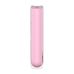 Вакуумный стимулятор для клитора розового цвета Satisfyer First Kiss Вакуумный стимулятор для клитора розового цвета Satisfyer First Kiss