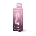 Вакуумный стимулятор для клитора розового цвета Satisfyer First Kiss Вакуумный стимулятор для клитора розового цвета Satisfyer First Kiss