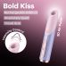 Вакуумний стимулятор для клітора фіолетового кольору Satisfyer Bold Kiss Вакуумний стимулятор для клітора фіолетового кольору Satisfyer Bold Kiss