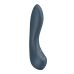 Вибратор для точки G серого цвета Satisfyer G-Spot Wave 4 Вибратор для точки G серого цвета Satisfyer G-Spot Wave 4