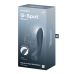 Вибратор для точки G серого цвета Satisfyer G-Spot Wave 4 Вибратор для точки G серого цвета Satisfyer G-Spot Wave 4