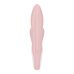 Вибратор кролик розового цвета Satisfyer Air Pump Bunny 3 Вибратор кролик розового цвета Satisfyer Air Pump Bunny 3