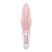 Вибратор кролик розового цвета Satisfyer Air Pump Bunny 3 Вибратор кролик розового цвета Satisfyer Air Pump Bunny 3