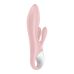 Вибратор кролик розового цвета Satisfyer Air Pump Bunny 3 Вибратор кролик розового цвета Satisfyer Air Pump Bunny 3