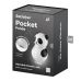 Вибратор Панда с вакуумной стимуляцией клитора черно белого цвета Satisfyer Pocket Panda Вибратор Панда с вакуумной стимуляцией клитора черно белого цвета Satisfyer Pocket Panda