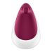 Вибратор для стимуляции клитора бордового цвета Satisfyer Spot On 3 Berry Вибратор для стимуляции клитора бордового цвета Satisfyer Spot On 3 Berry