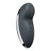 Вибратор Пульсатор для стимуляции клитора серого цвета Satisfyer Tap & Climax 2  Вибратор Пульсатор для стимуляции клитора серого цвета Satisfyer Tap & Climax 2