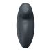 Вибратор Пульсатор для стимуляции клитора серого цвета Satisfyer Tap & Climax 2  Вибратор Пульсатор для стимуляции клитора серого цвета Satisfyer Tap & Climax 2