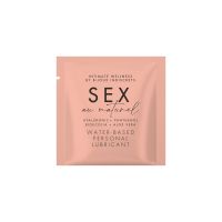 Лубрикант на водній основі Bijoux Indiscrets Sex au Naturel 2 мл
