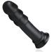 Анальний корок на присосці чорного кольору BUTTR MadBull Muzzl XXL Dildo Анальний корок на присосці чорного кольору BUTTR MadBull Muzzl XXL Dildo