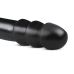 Анальний корок на присосці чорного кольору BUTTR MadBull Muzzl XXL Dildo Анальний корок на присосці чорного кольору BUTTR MadBull Muzzl XXL Dildo