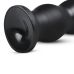 Анальная пробка для фистинга на присоске черного цвета BUTTR Tactical III Butt Plug Анальная пробка для фистинга на присоске черного цвета BUTTR Tactical III Butt Plug