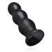 Анальная пробка для фистинга на присоске черного цвета BUTTR Tactical III Butt Plug Анальная пробка для фистинга на присоске черного цвета BUTTR Tactical III Butt Plug