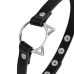 Чокер с кольцом в форме котика черного цвета Bedroom Fantasies Kitty Choker Чокер с кольцом в форме котика черного цвета Bedroom Fantasies Kitty Choker
