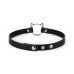 Чокер с кольцом в форме котика черного цвета Bedroom Fantasies Kitty Choker Чокер с кольцом в форме котика черного цвета Bedroom Fantasies Kitty Choker