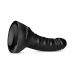 Огромный фалоимитатор на присоске черного цвета BUTTR Hawk Curved Anal Dildo Огромный фалоимитатор на присоске черного цвета BUTTR Hawk Curved Anal Dildo