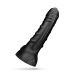 Огромный фалоимитатор на присоске черного цвета BUTTR Hawk Curved Anal Dildo Огромный фалоимитатор на присоске черного цвета BUTTR Hawk Curved Anal Dildo