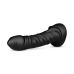 Огромный фалоимитатор на присоске черного цвета BUTTR Hawk Curved Anal Dildo Огромный фалоимитатор на присоске черного цвета BUTTR Hawk Curved Anal Dildo