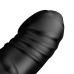 Огромный фалоимитатор на присоске черного цвета BUTTR Hawk Curved Anal Dildo Огромный фалоимитатор на присоске черного цвета BUTTR Hawk Curved Anal Dildo