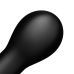 Анальний корок на присоску для фістингу чорного кольору BUTTR Hammerhead Butt Plug Анальний корок на присоску для фістингу чорного кольору BUTTR Hammerhead Butt Plug