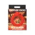 Эрекционное кольцо на член в форме дракона силиконовое красное Creature Cocks Rise of the Dragon  Эрекционное кольцо на член в форме дракона силиконовое красное Creature Cocks Rise of the Dragon
