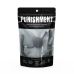 Кляп шарик в рот БДСМ силиконовый черного цвета Punishment Silicone Ball Gag Кляп шарик в рот БДСМ силиконовый черного цвета Punishment Silicone Ball Gag