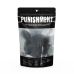 Анальная пробка силиконовая с хвостом черного цвета Punishment Bunny Tail Anal Plug Анальная пробка силиконовая с хвостом черного цвета Punishment Bunny Tail Anal Plug