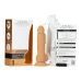 Фаллоимитатор реалистичный на присоске телесного цвета Addiction Naked 8″ Dual Density Dildo вибропуля в подарок Фаллоимитатор реалистичный на присоске телесного цвета Addiction Naked 8″ Dual Density Dildo вибропуля в подарок