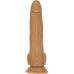 Фаллоимитатор реалистичный на присоске с пульсацией и пультом ДУ телесного цвета Addiction Naked Dominic 9 Фаллоимитатор реалистичный на присоске с пульсацией и пультом ДУ телесного цвета Addiction Naked Dominic 9
